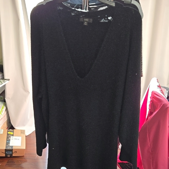 Cozy Black Sweater - Picture 1 of 6